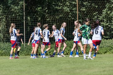 Bild 50 - wBJ Hamburger SV - VfL Wolfsburg : Ergebnis: 5:1